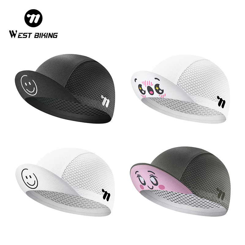 Running Gear Sale - WEST BIKING Cycling Caps With Flipable