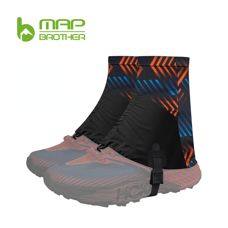 Trail Running Gaiter - MAP BROTHER Outdoor Unisex High Running