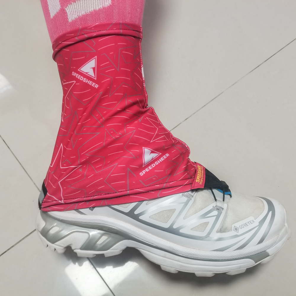 Trail Running Gaiter - Anti-Tear Hiking Gaiters for Trail Running,