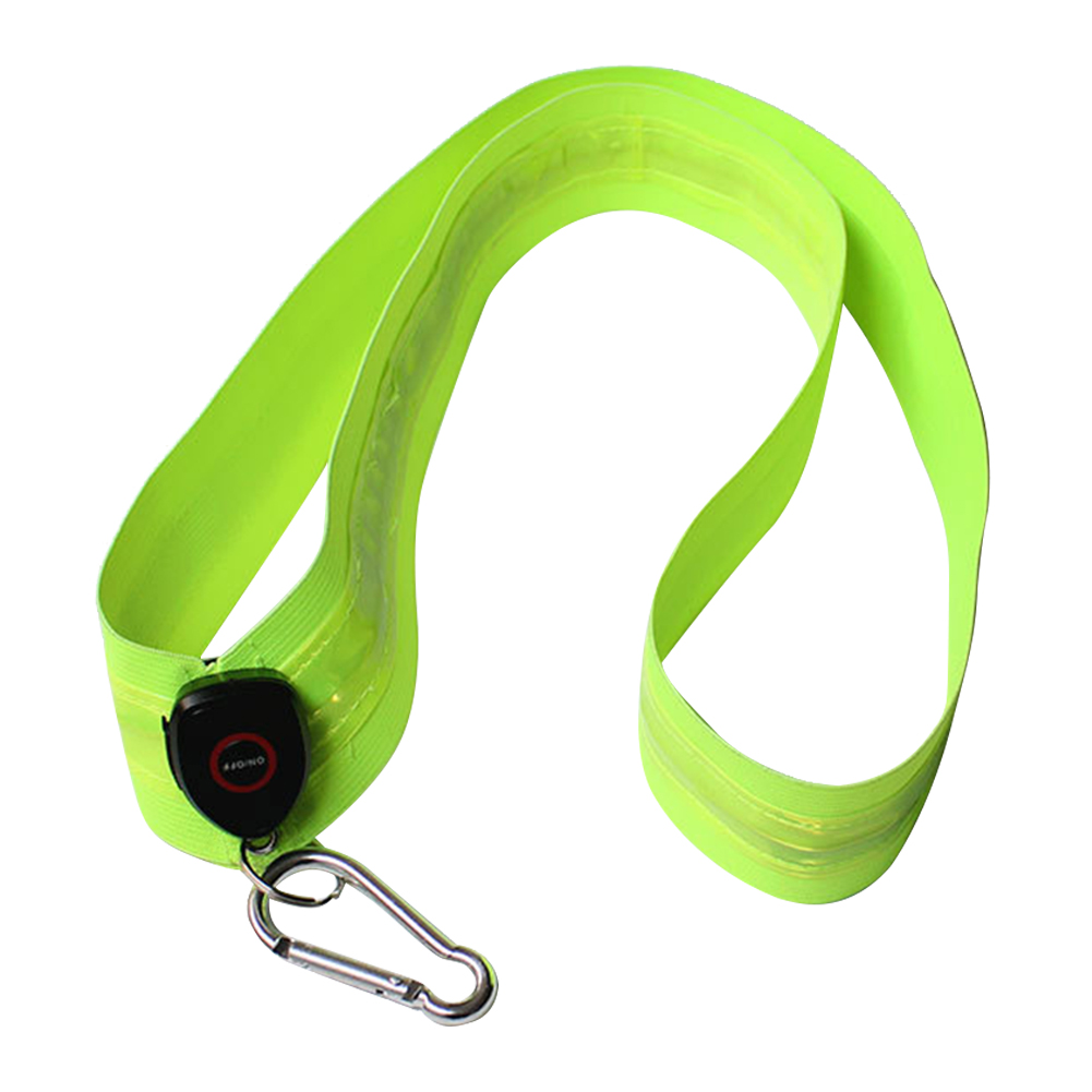 LED Running Belt Rechargeable  - Running Gear For Night avis et prix