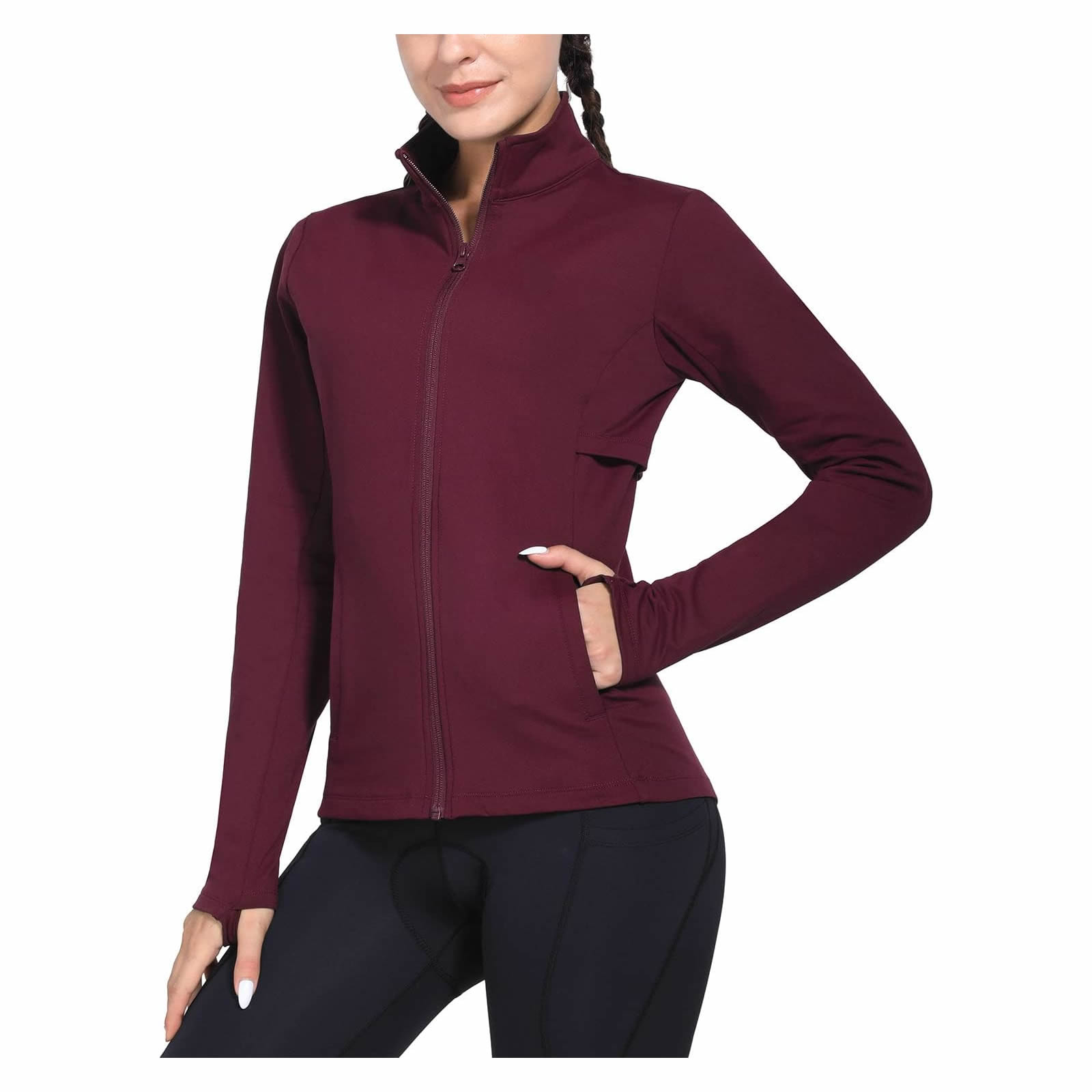 Women's Winter Cold Weather Fu - Running Gear Plus Size avis et prix