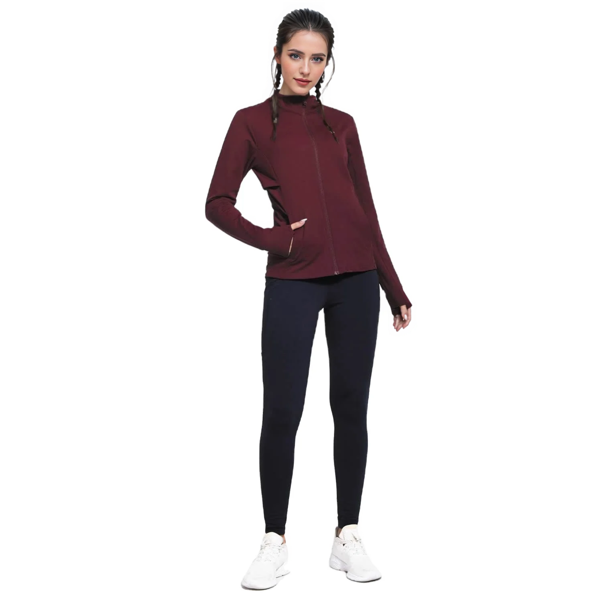 Women's Winter Cold Weather Fu - Running Gear Plus Size avis et prix