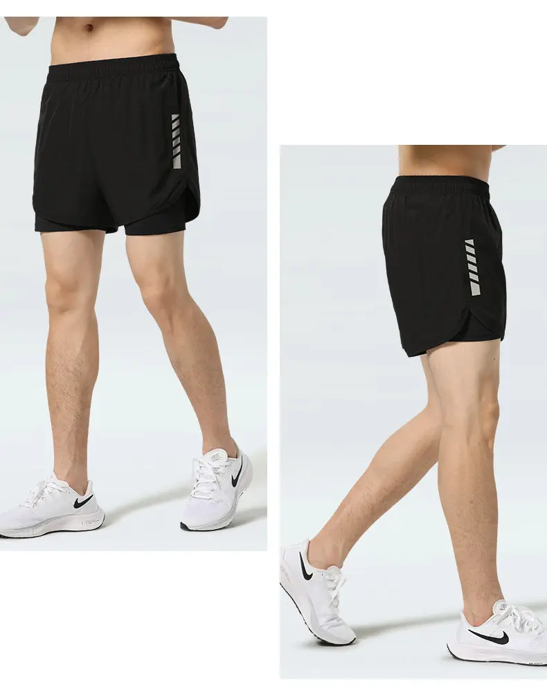 Men's 3-Inch Quick-Dry Running - Running Gear Marathon avis et prix