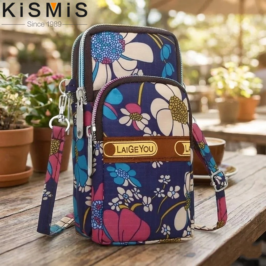 Flower Cloth Arm Bag for Large - Running Gear Marathon avis et prix