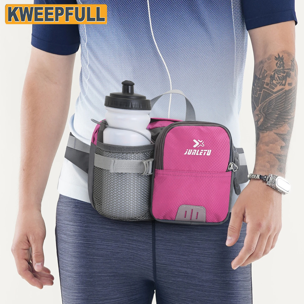 1PCSFanny Pack Waist Bag - Uni - Running Gear Sale avis et prix