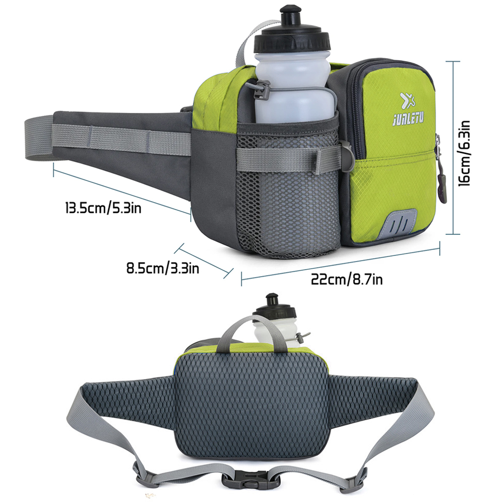 1PCSFanny Pack Waist Bag - Uni - Running Gear Sale avis et prix