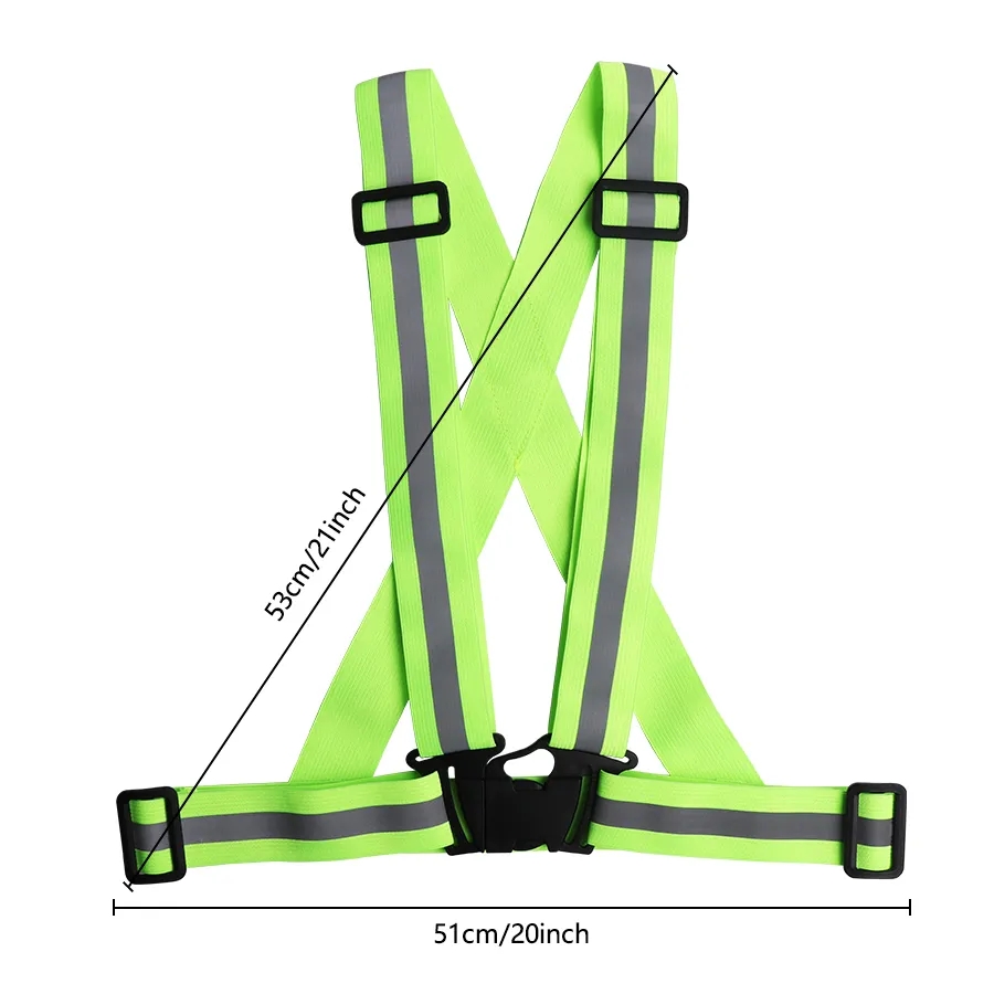 Outdoor Adjustable Lightweight - Running Gear For Night avis et prix