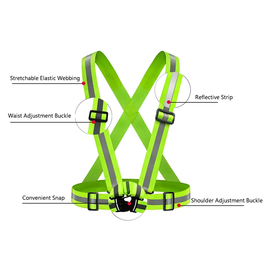 Outdoor Adjustable Lightweight - Running Gear For Night avis et prix