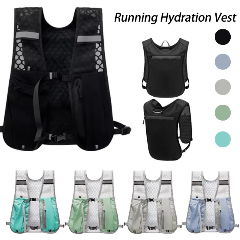Lightweight Reflective Running - Reflective Running Gear Vest avis et prix