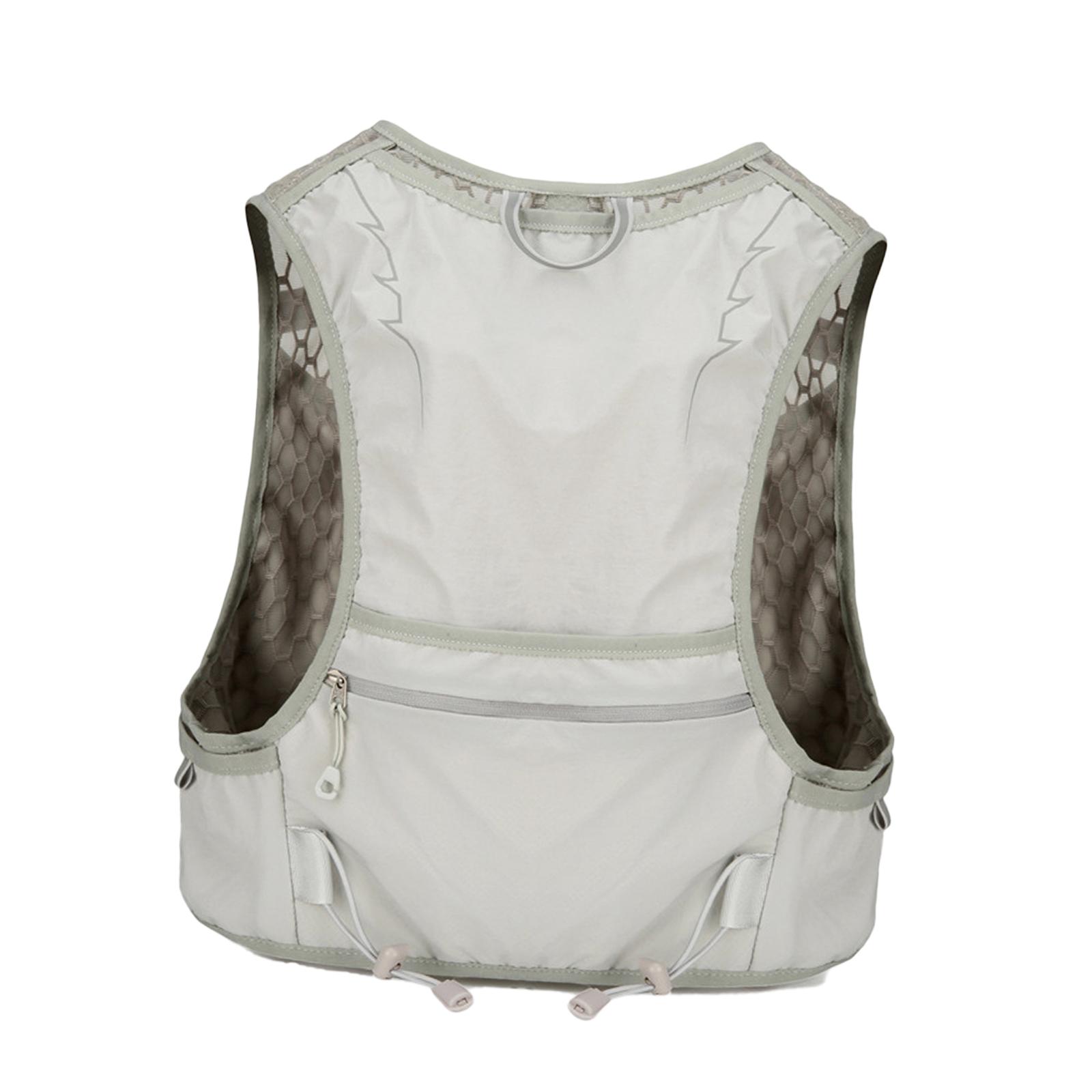 Hydration Vest with Multiple P - Running Gear Marathon avis et prix
