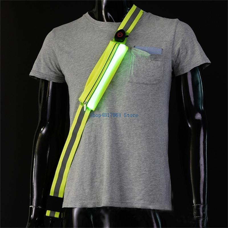 T3LB High Visibility LED Refle - Running Gear For Night avis et prix