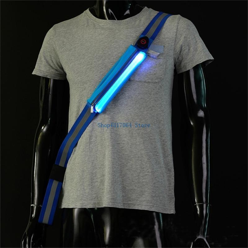 T3LB High Visibility LED Refle - Running Gear For Night avis et prix
