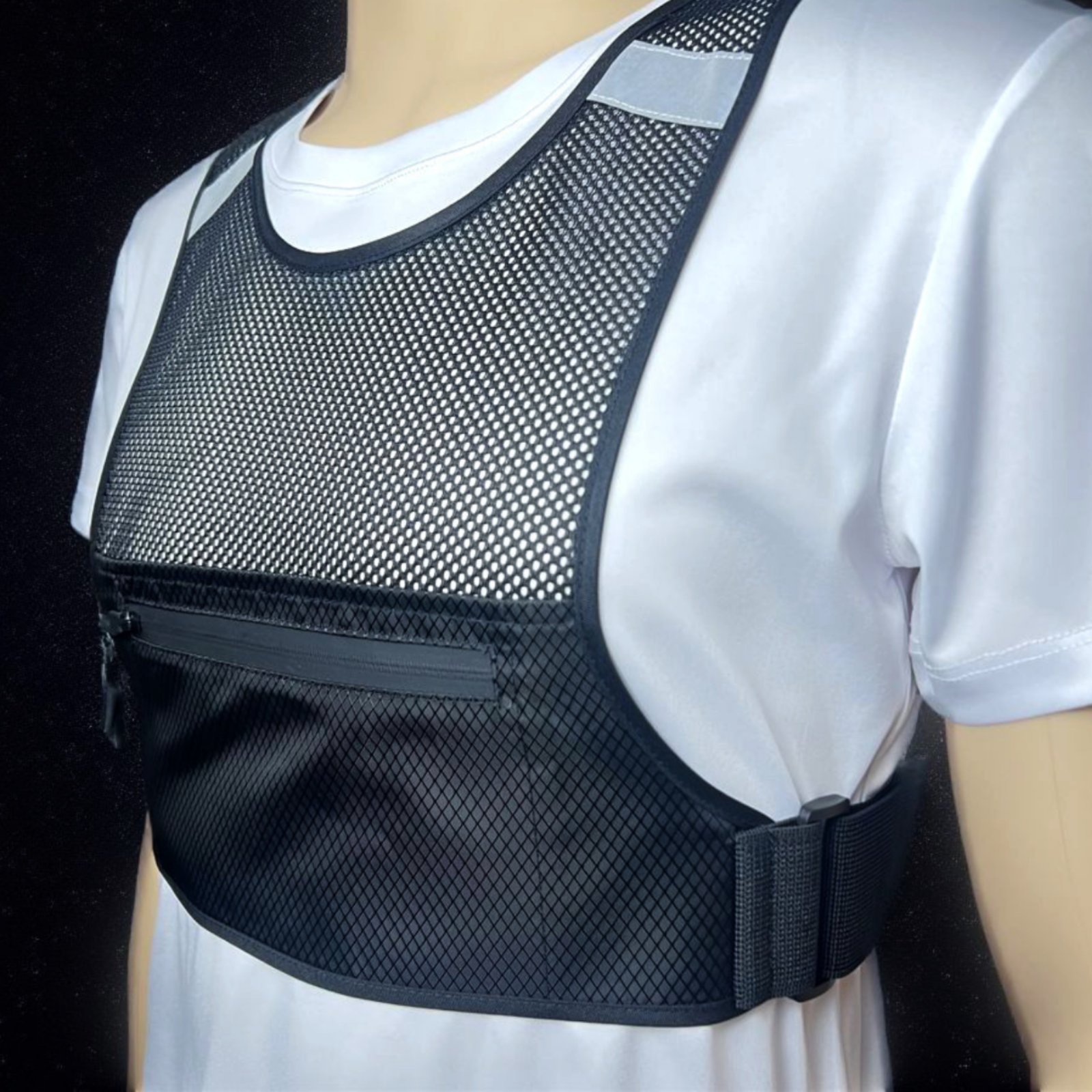 Reflective Running Vest Lightw - Reflective Running Gear Vest avis et prix