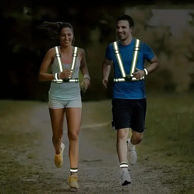 Reflective Vest Running Gear,  - Running Gear Sale avis et prix