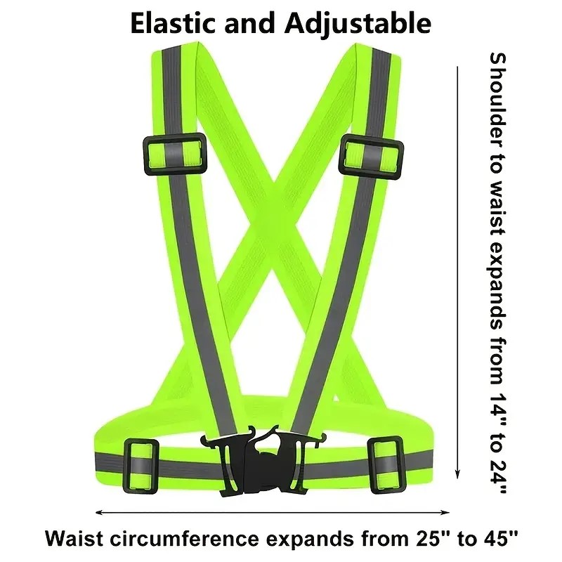 Reflective Vest Running Gear,  - Running Gear Sale avis et prix