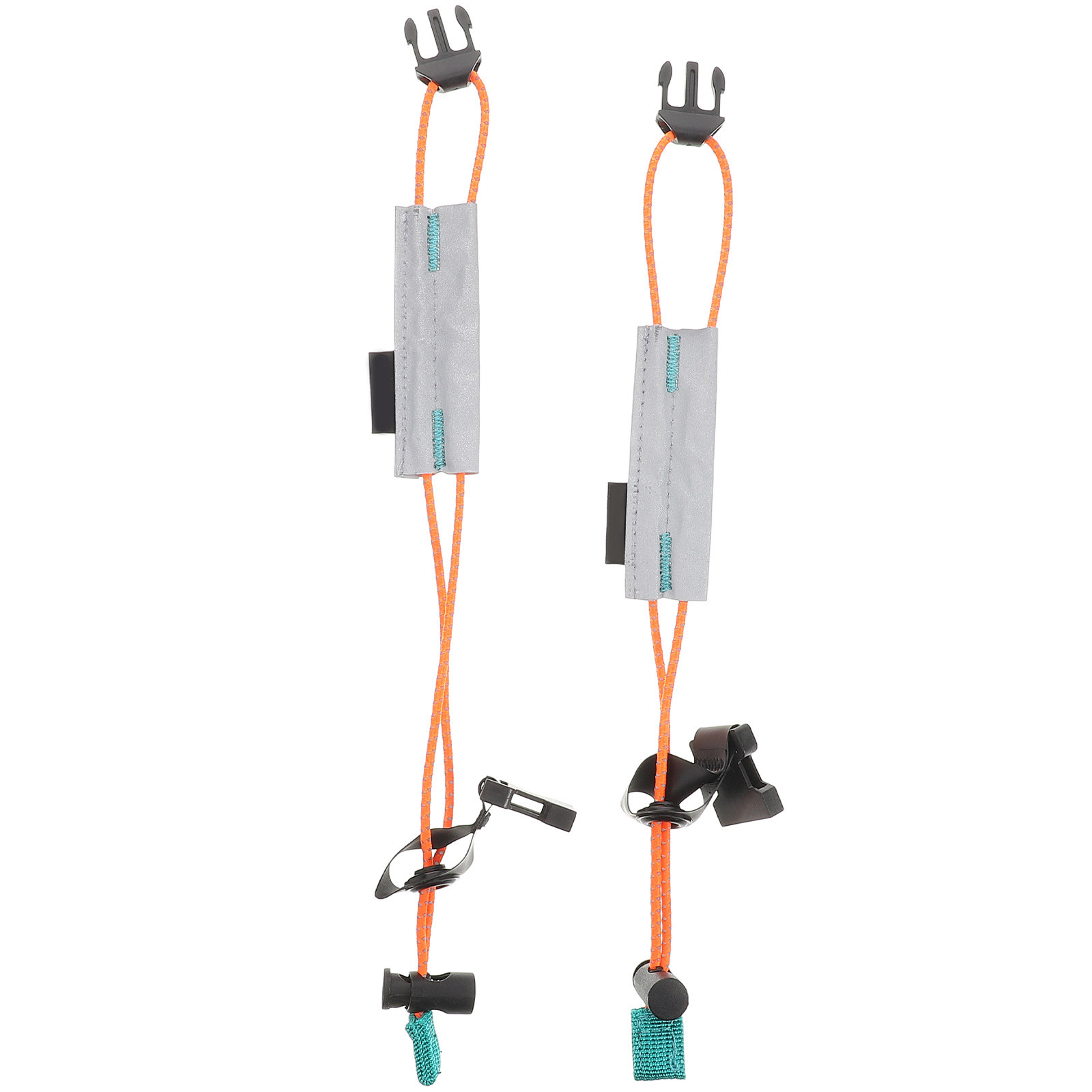 2Pcs Reflective Pant Leg Strap - Running Gear For Night avis et prix