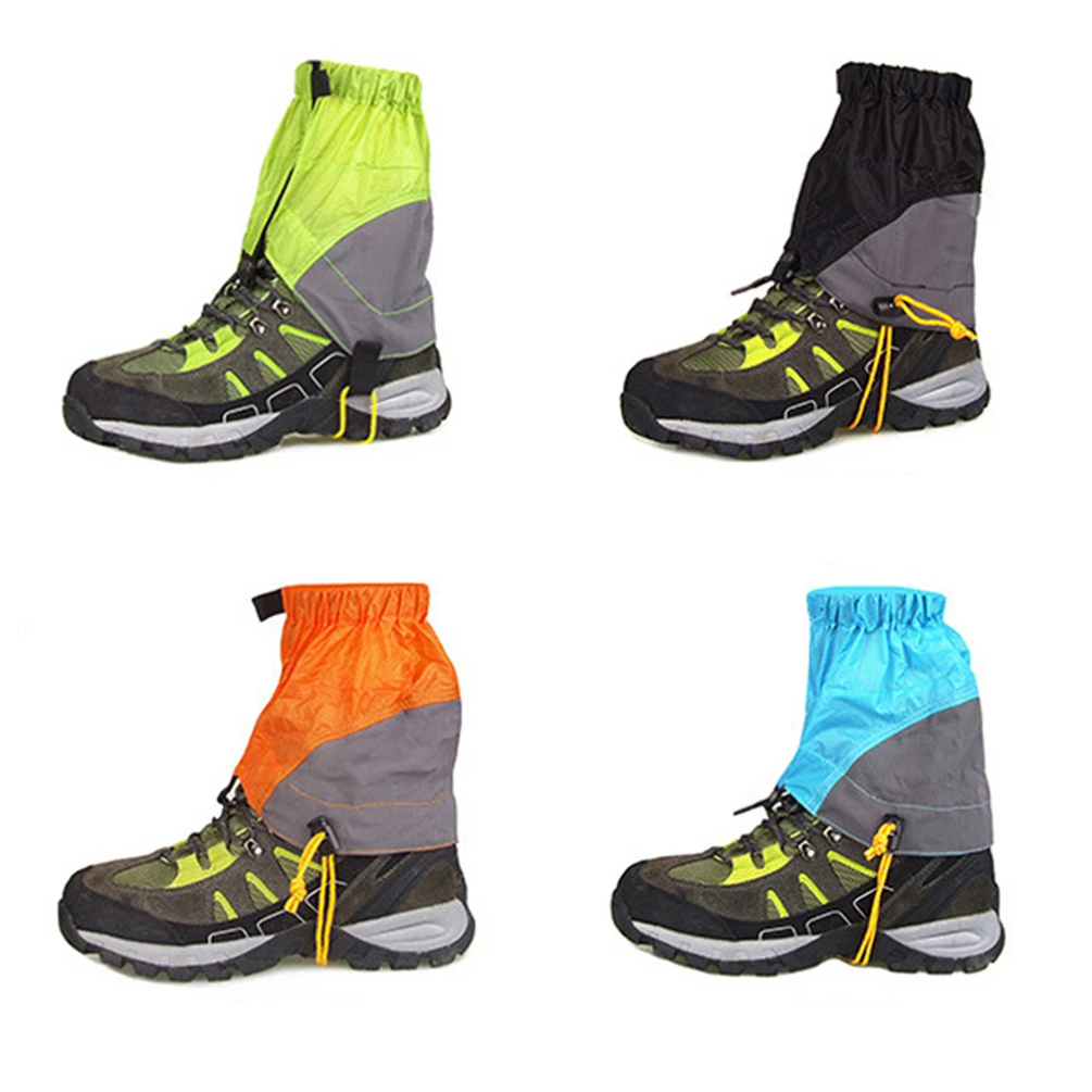 Outdoor Waterproof Hiking Gait - Trail Running Gaiter avis et prix