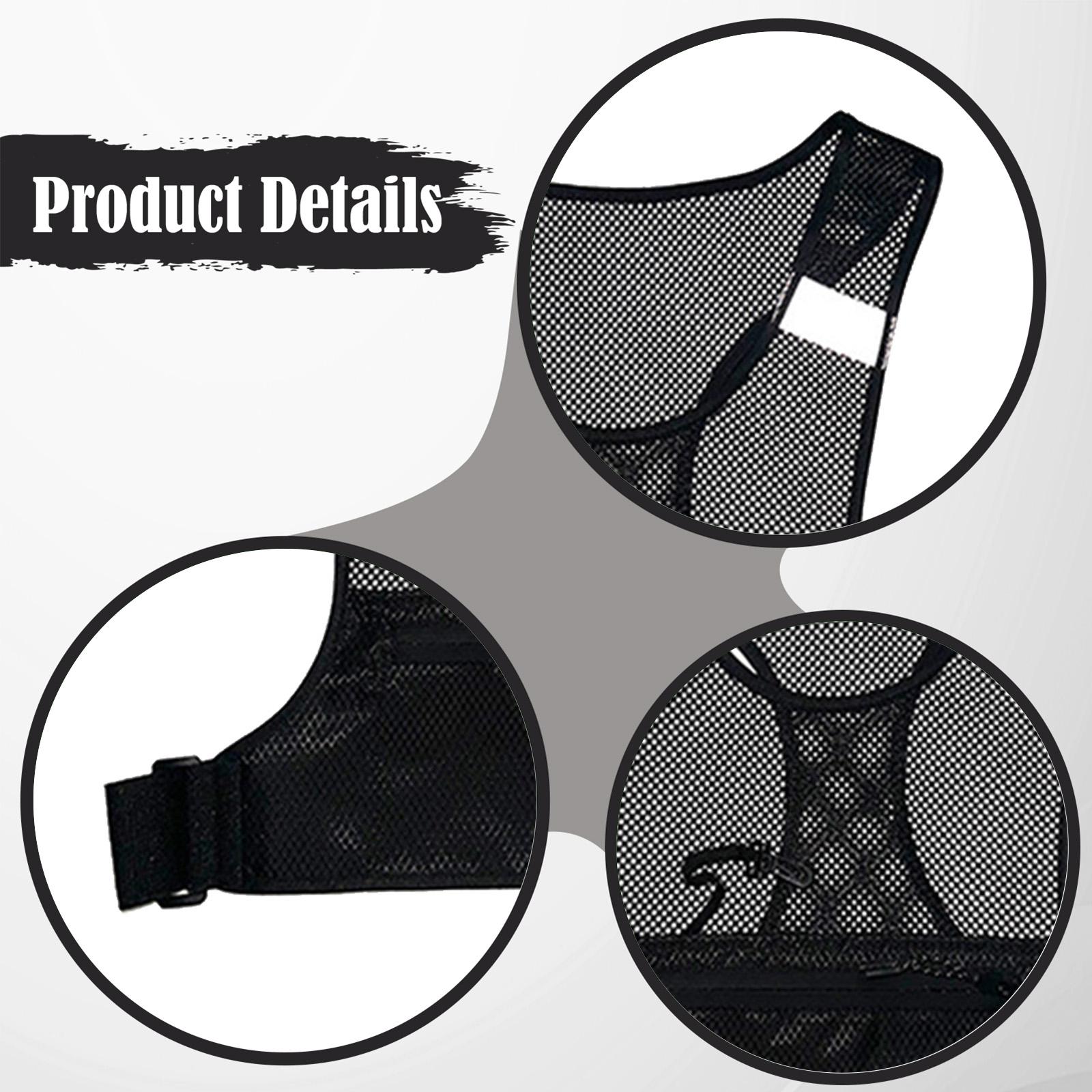 Lightweight Breathable Running - Running Gear For Night avis et prix