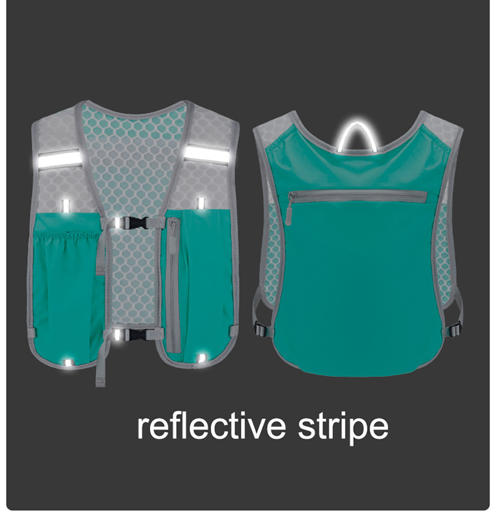 Lightweight Running Vest Phone - Running Gear Marathon avis et prix