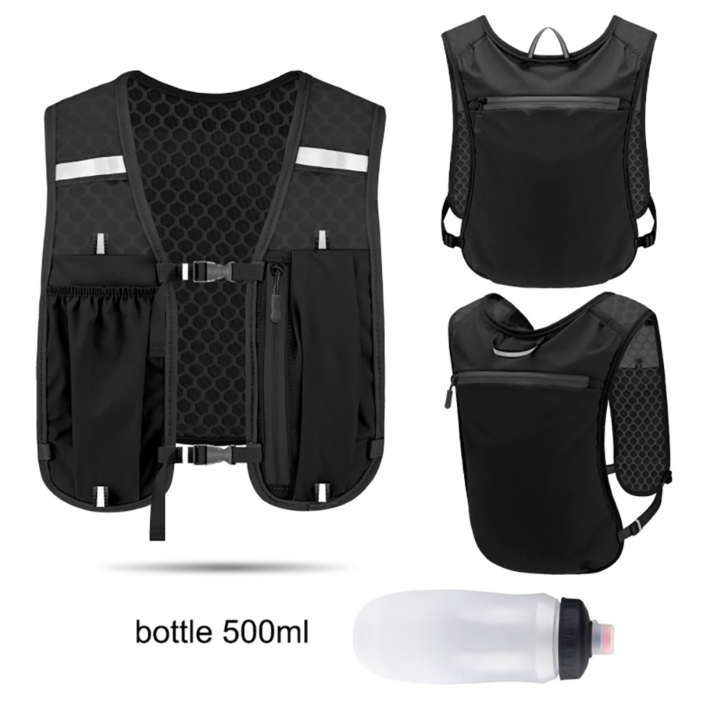 Lightweight Running Vest Phone - Running Gear Marathon avis et prix