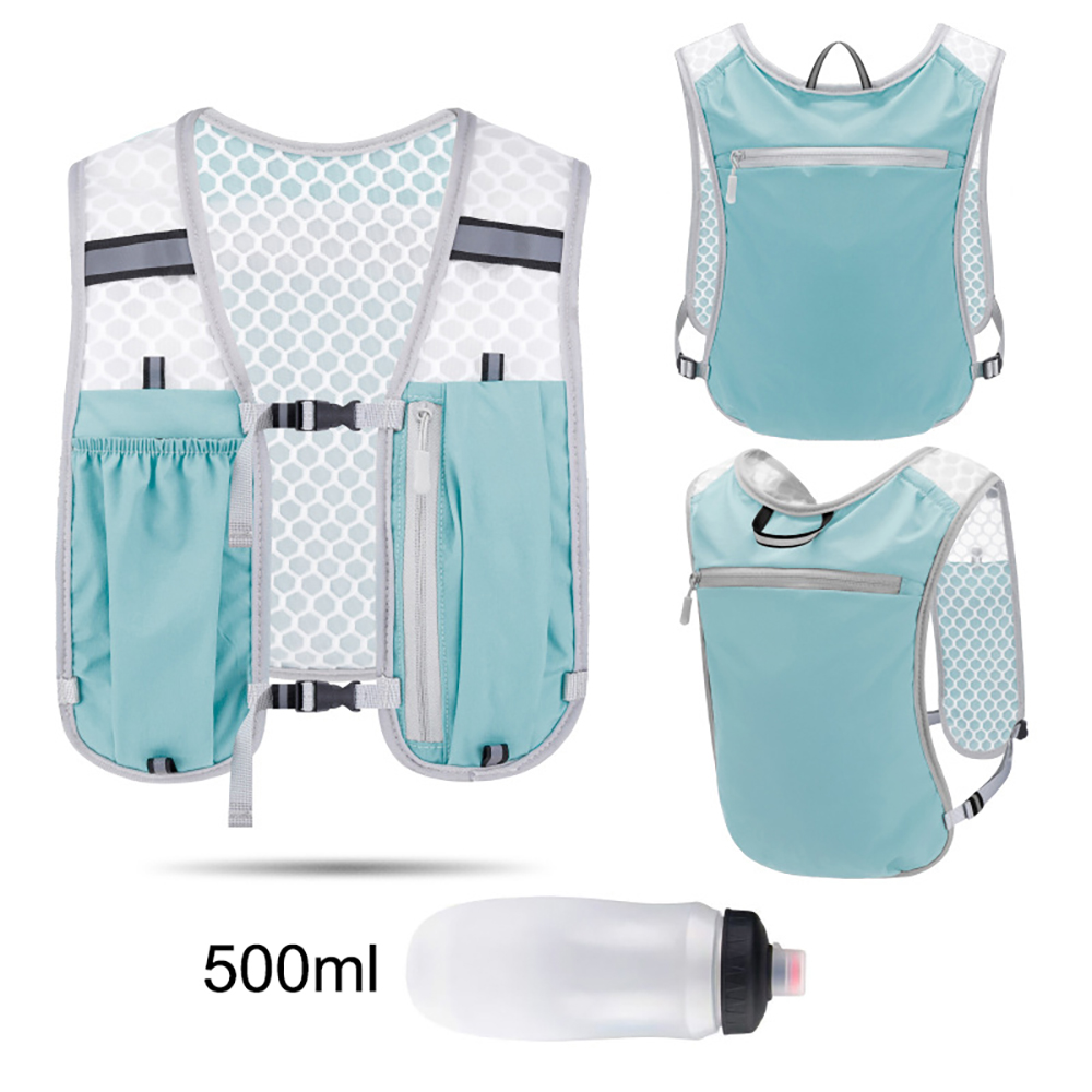 Lightweight Running Vest Phone - Running Gear Marathon avis et prix