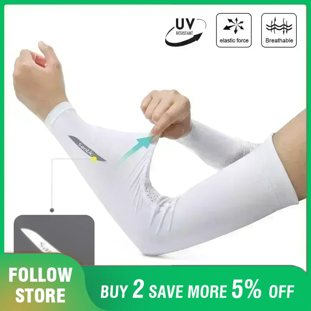 Santic Sports Arm Compression  - Running Gear Sale avis et prix