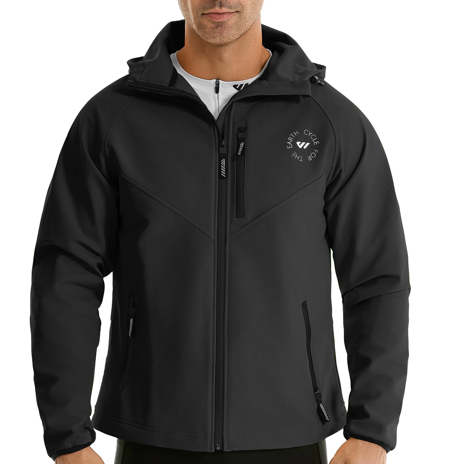 Wulibike winter cycling jacket - Winter Running Gear Jacket avis et prix
