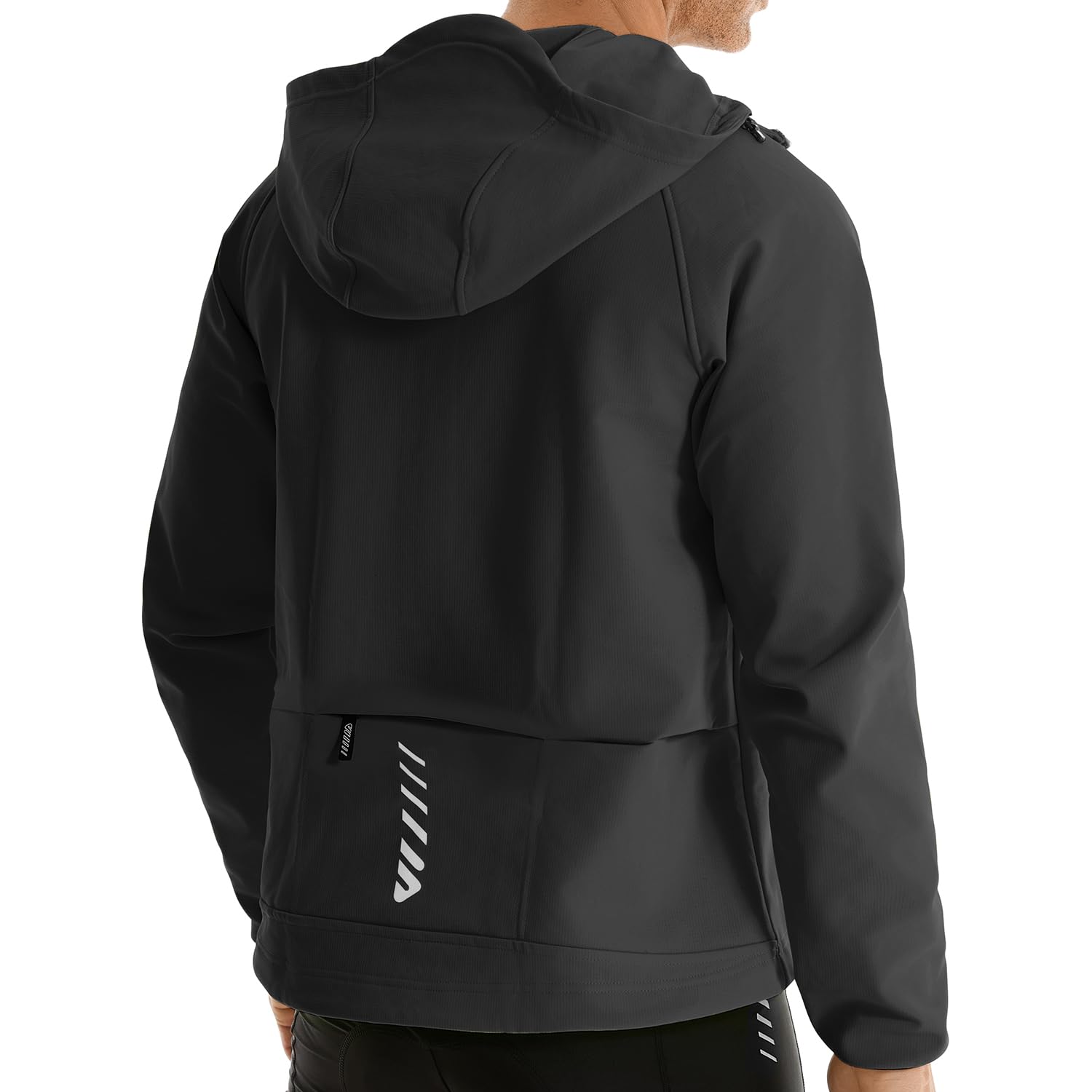 Wulibike winter cycling jacket - Winter Running Gear Jacket avis et prix