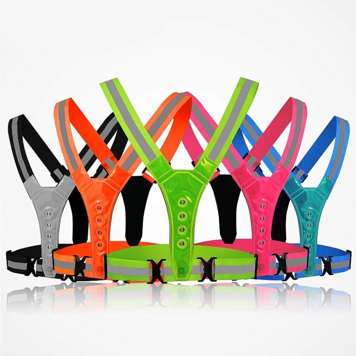 Adjustable LED Running & Cycli - Running Gear Sale avis et prix