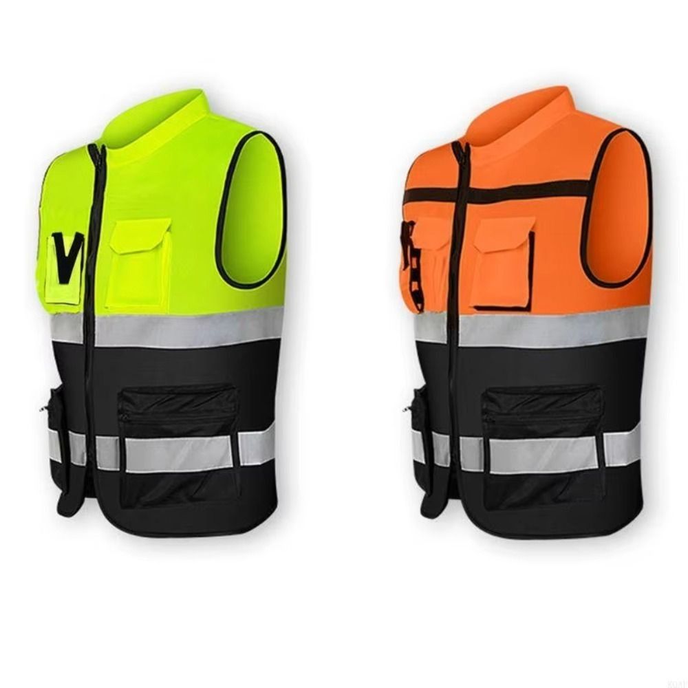 High Visibility Reflective Ves - Reflective Running Gear Vest avis et prix