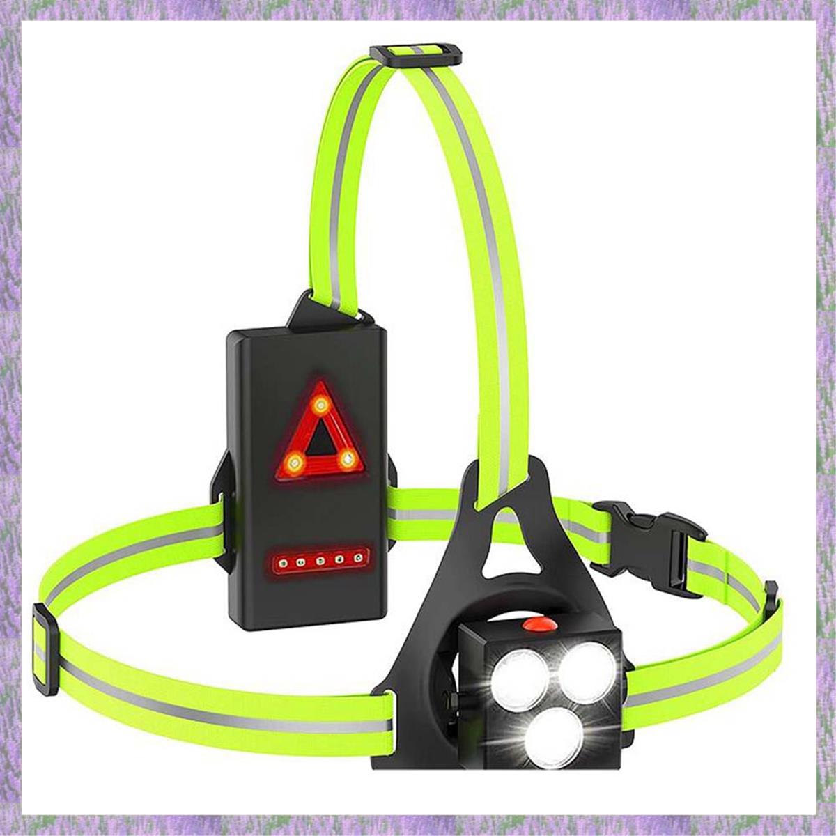 A63K-Night Running Lights For  - Running Gear For Night avis et prix