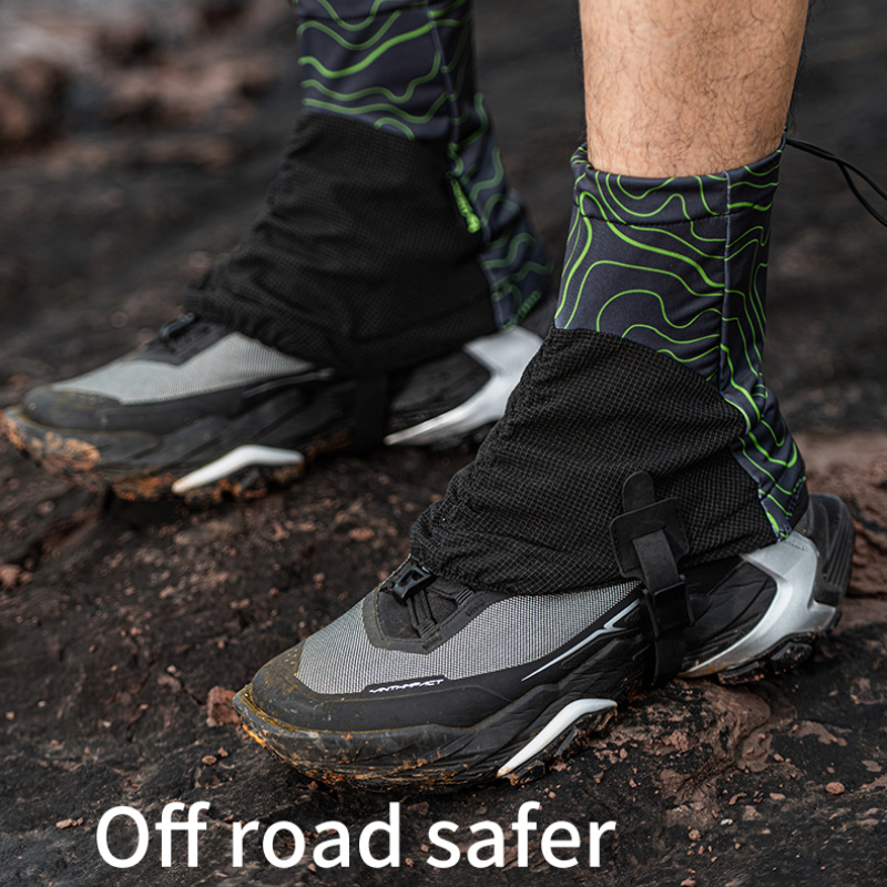 MAP BROTHER Outdoor Unisex Hig - Trail Running Gaiter avis et prix