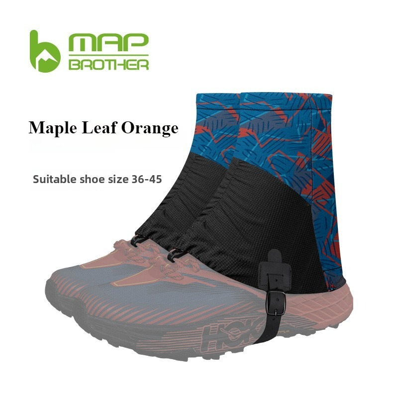 MAP BROTHER F1001 Outdoor High - Trail Running Gaiter avis et prix