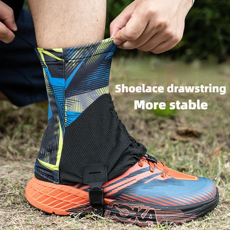 MAP BROTHER F1001 Outdoor High - Trail Running Gaiter avis et prix