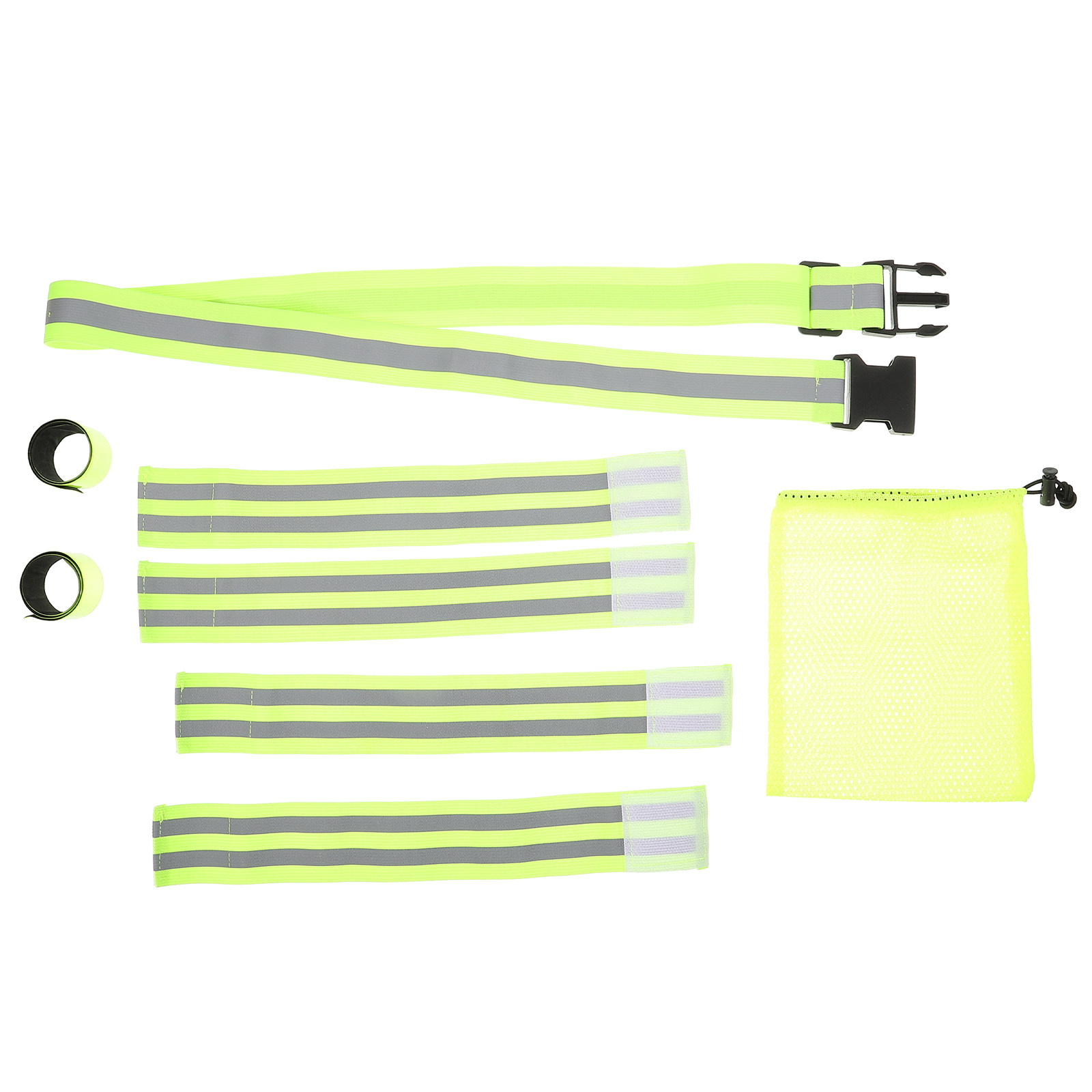 1Set Reflective Running Belt A - Running Gear For Night avis et prix