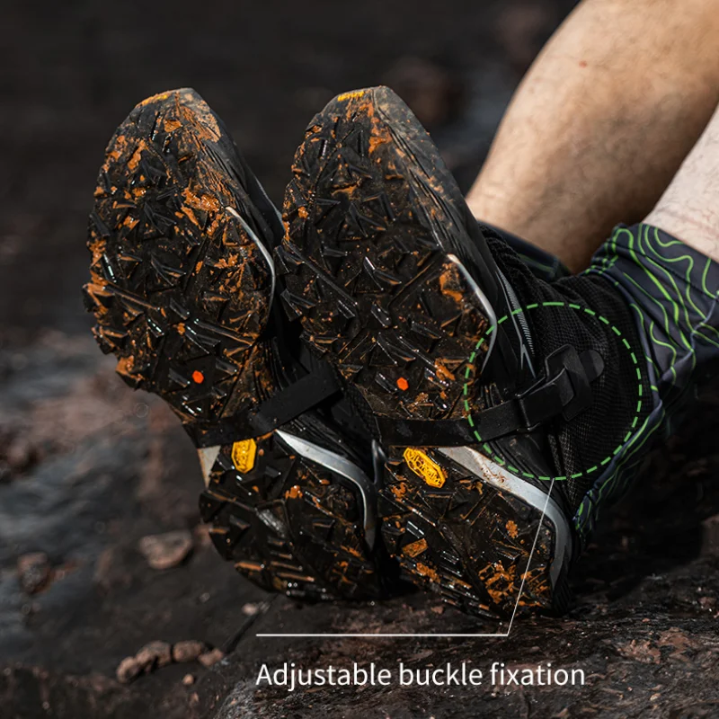 MAP BROTHER Outdoor F1001 High - Trail Running Gaiter avis et prix