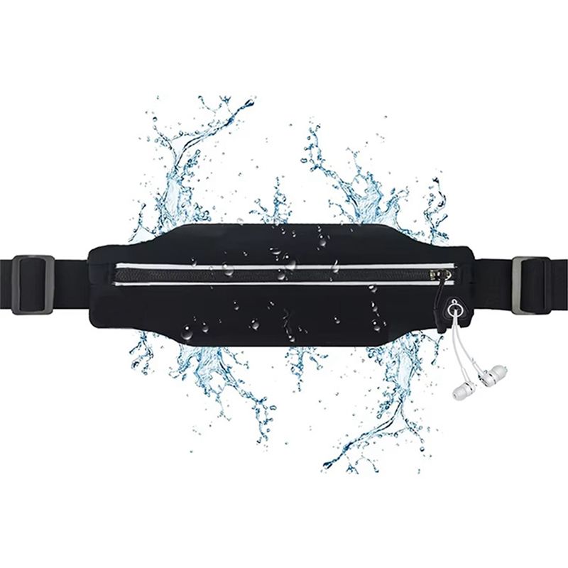 Running Belt Slim Runners Wais - Running Gear Marathon avis et prix