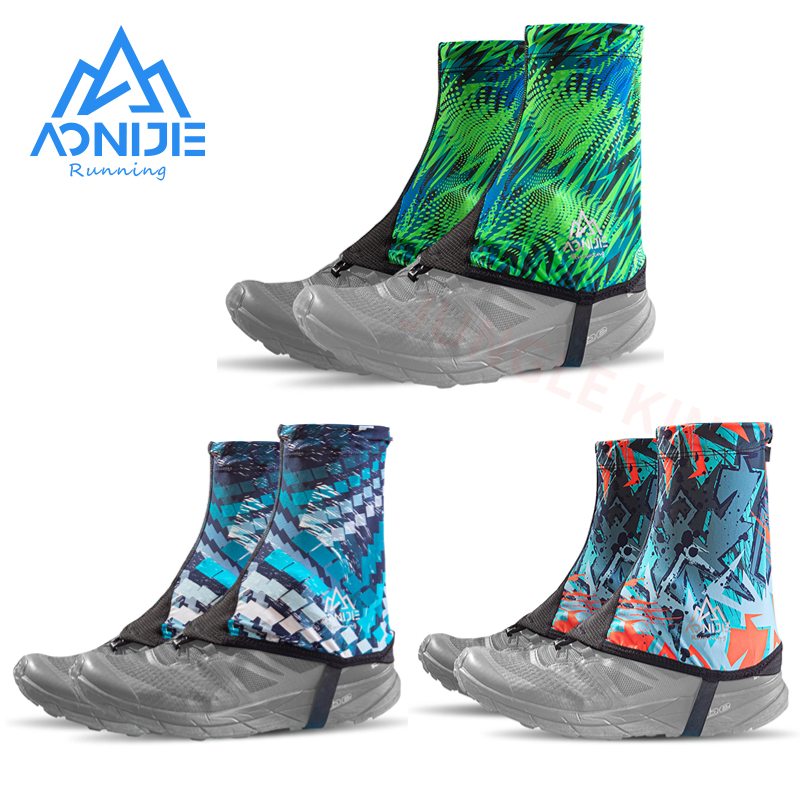 AONIJIE-Unisex Sandproof Sandp - Trail Running Gaiter avis et prix