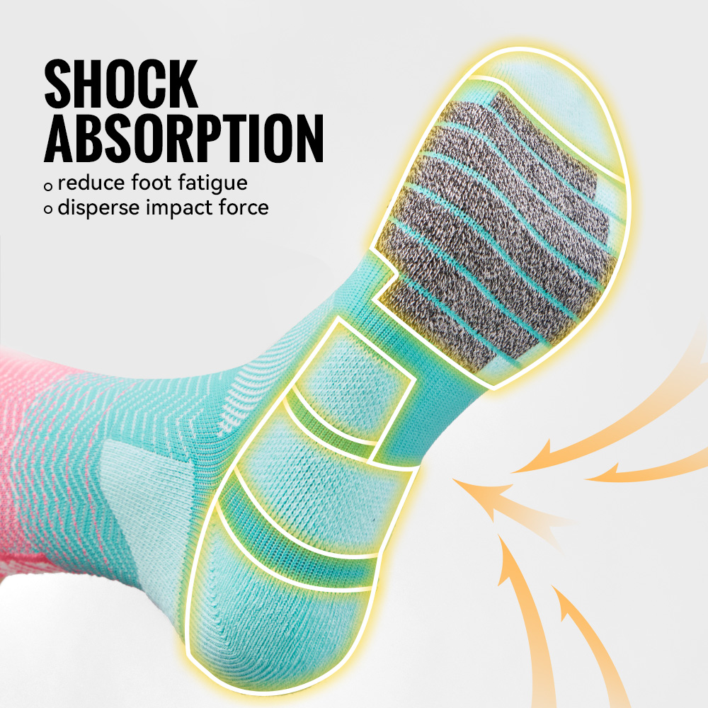 WRELS 1/2/3 Cushioned Sports A - Running Gear Marathon avis et prix