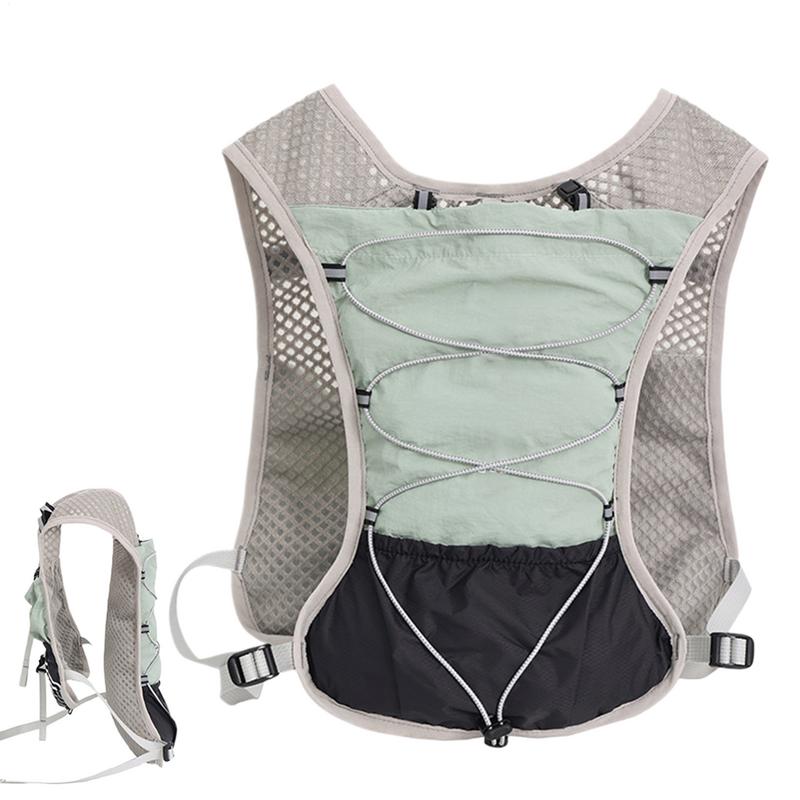 Water Backpack For Running 5L  - Reflective Running Gear Vest avis et prix