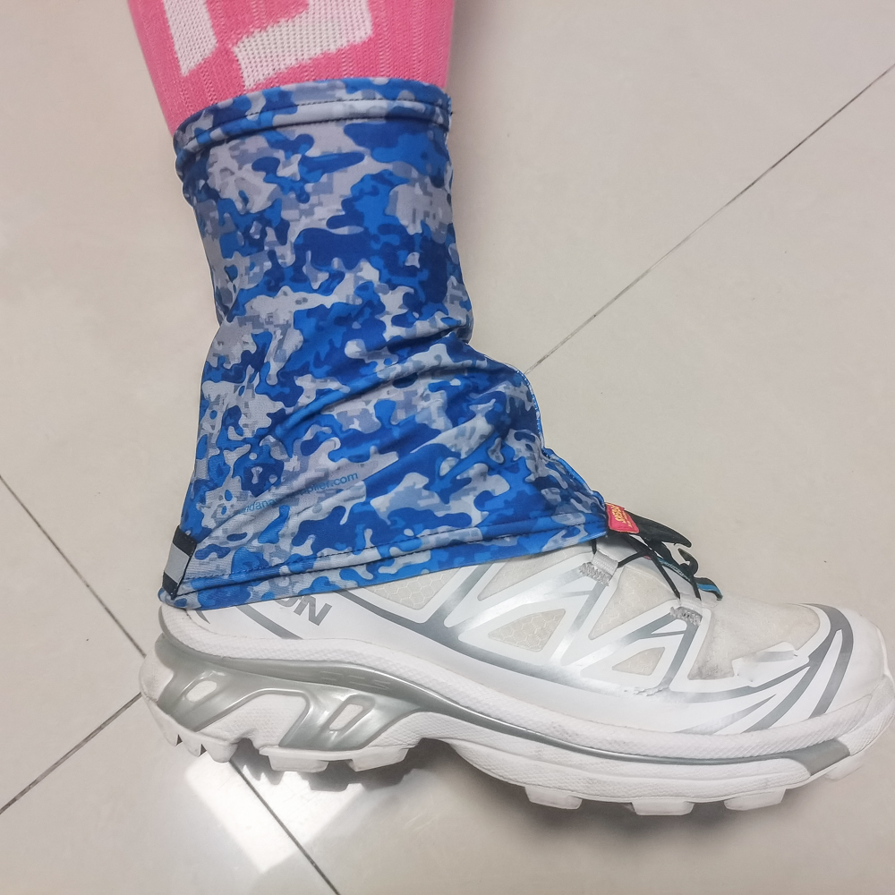 Anti-Tear Hiking Gaiters for T - Trail Running Gaiter avis et prix
