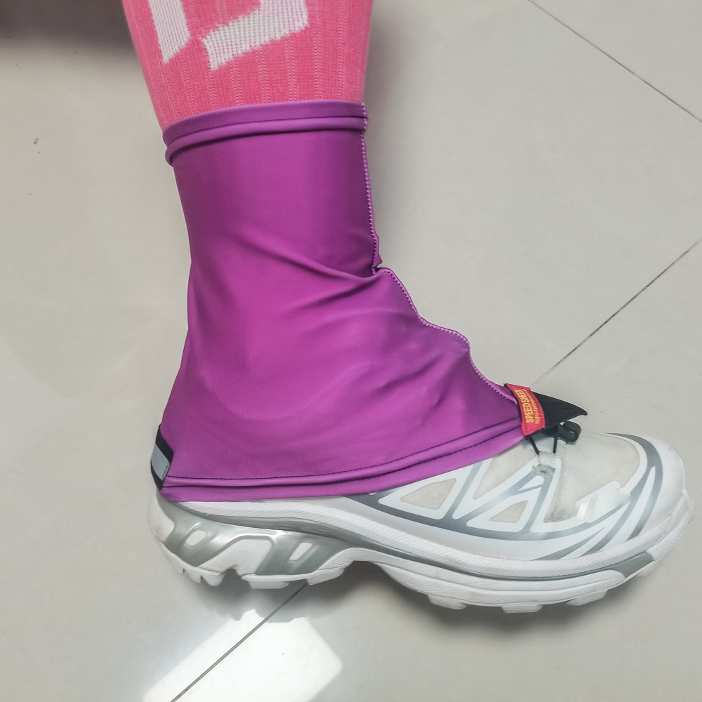 Anti-Tear Hiking Gaiters for T - Trail Running Gaiter avis et prix