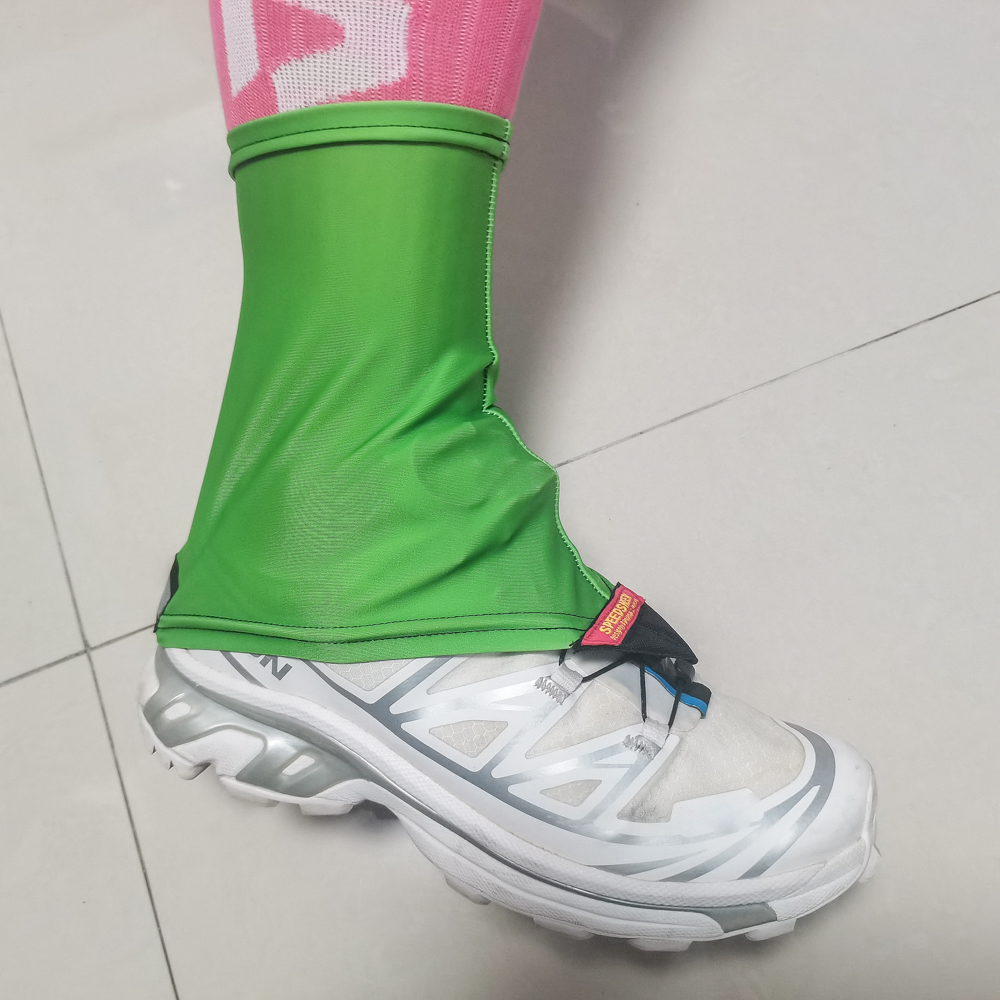 Anti-Tear Hiking Gaiters for T - Trail Running Gaiter avis et prix