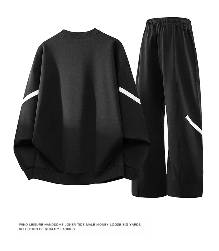 Luxury Comfort sportswear men  - Running Gear Plus Size avis et prix
