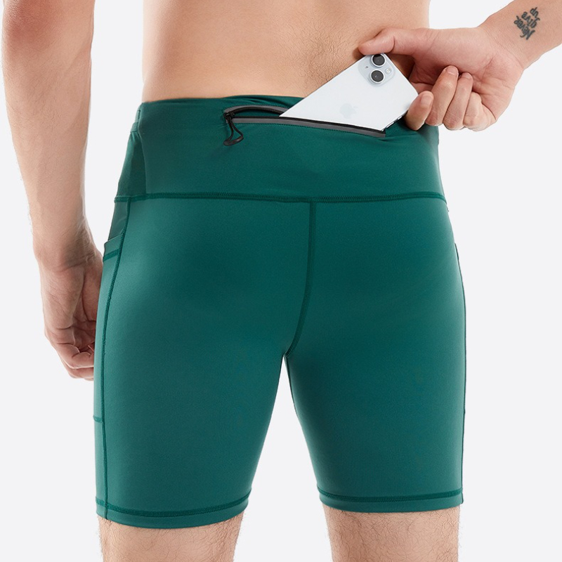 Compression Running Shorts Qua - Trail Running Gaiter avis et prix