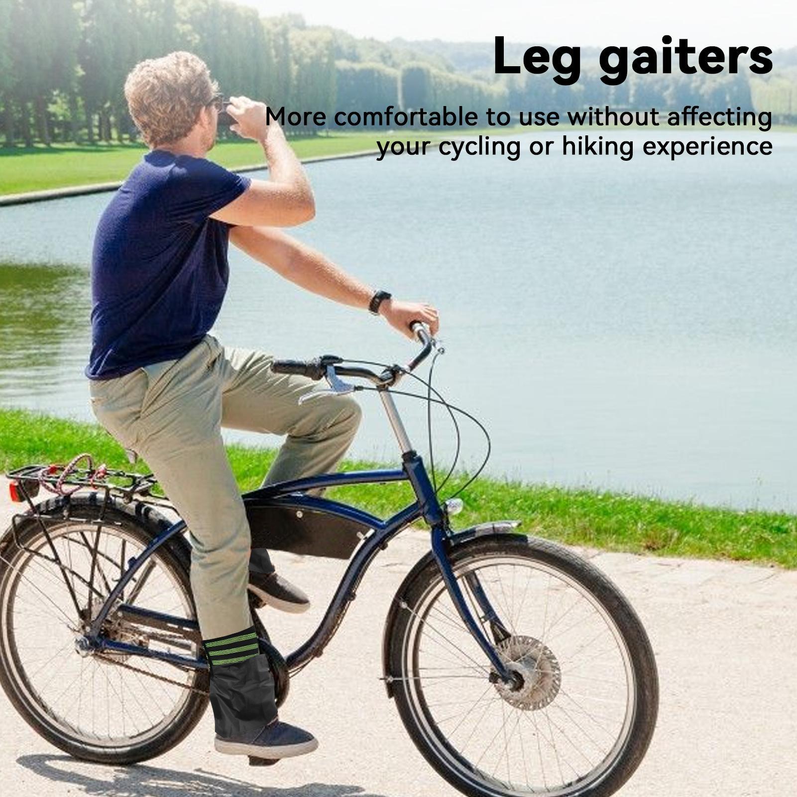 Leg Gaiters For Men Trail Gait - Trail Running Gaiter avis et prix
