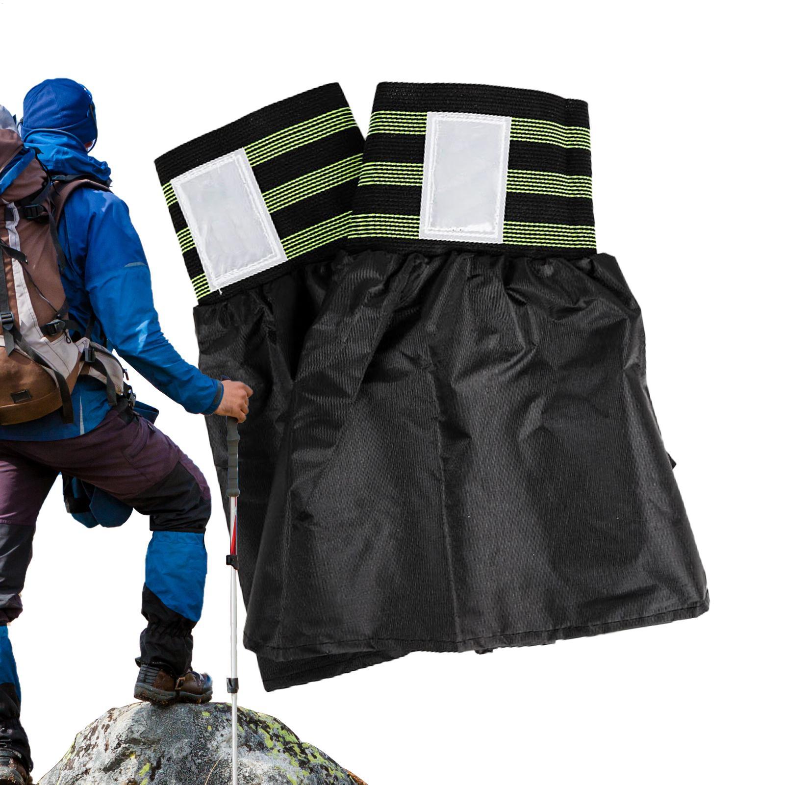 Leg Gaiters For Men Trail Gait - Trail Running Gaiter avis et prix