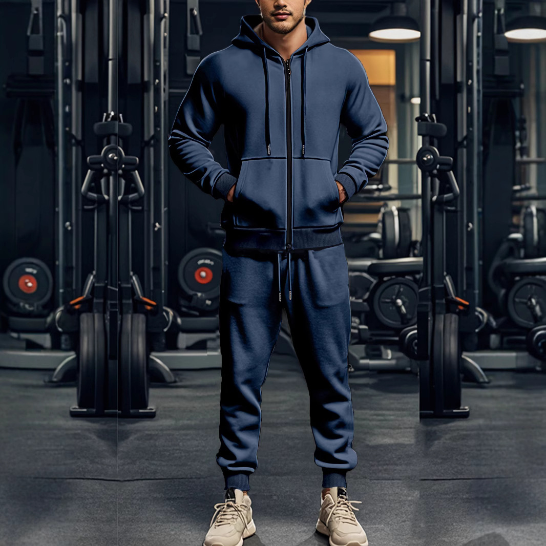 Elite Comfort 2025 Winter Men  - Running Gear Plus Size avis et prix