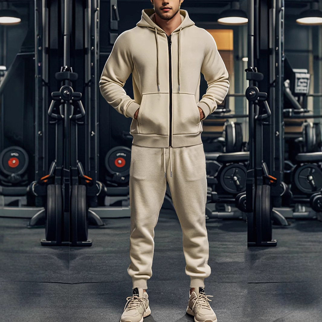 Elite Comfort 2025 Winter Men  - Running Gear Plus Size avis et prix