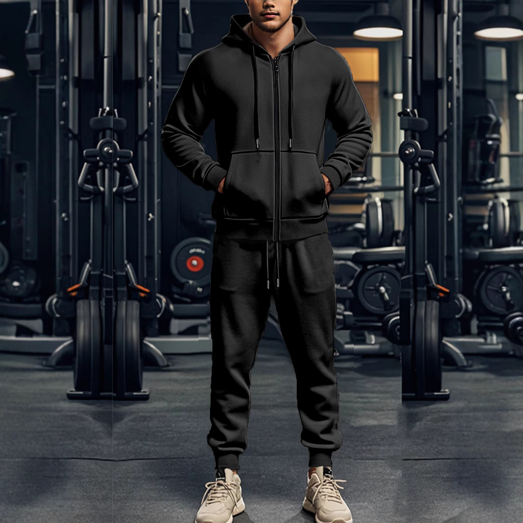 Elite Comfort 2025 Winter Men  - Running Gear Plus Size avis et prix